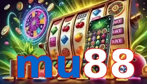 Trò chơi Slot được yêu thích tại mu88